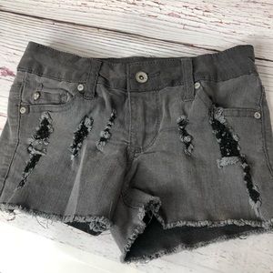 Lovesick The Short Size Zero Shorts